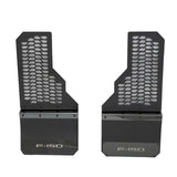Putco Ford Licensed Shield Mud Flaps (MPN: 78210FD)