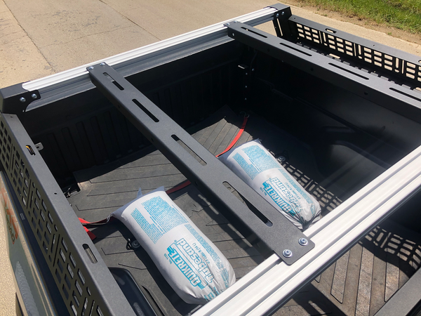 Cali Raised LED Overland Bed Rack (MPN: CR3703)