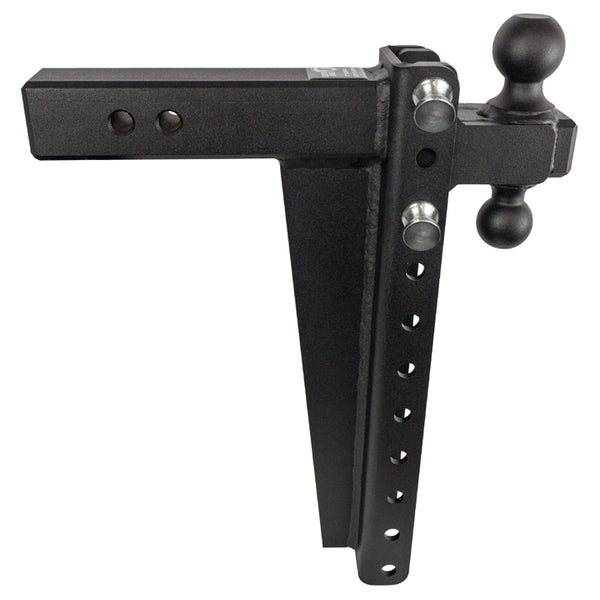 Bulletproof Hitches Heavy Duty Hitch (MPN: HD2516)