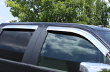 Auto Ventshade Chrome Ventvisor (MPN: 684515)