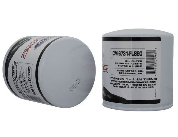Ford Performance Engine Oil Filter (MPN: M-6731-FL820)