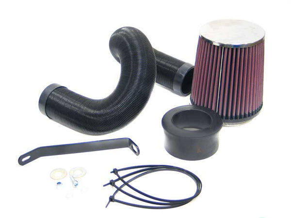 K&N Cold Air Intake 57 Series Generation II (MPN: 57-0362)