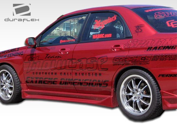 Duraflex Side Skirt (MPN: 100395)