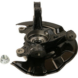 Moog Chassis Spindle Replacement (MPN: LK032)