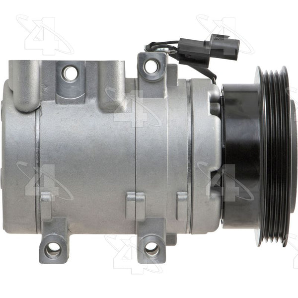 Four Seasons Air Conditioner Compressor (MPN: 68314)