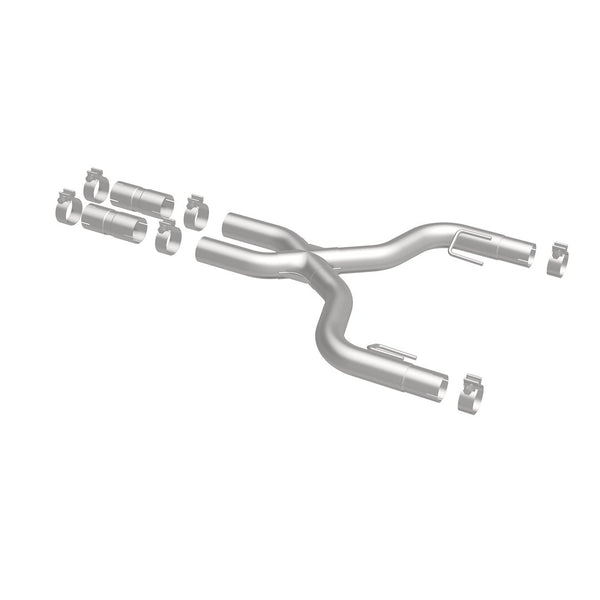 MagnaFlow Exhaust Crossover Pipe (MPN: 16411)