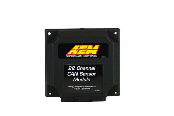 AEM Electronics 22 Channel CAN Sensor Module (MPN: 30-2212)