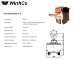 WirthCo Multi Purpose Switch (MPN: 20511)