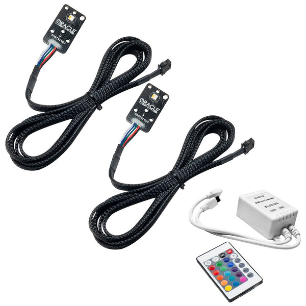 Oracle Lighting ColorSHIFT DRL Upgrade Kit (MPN: 1400-504)