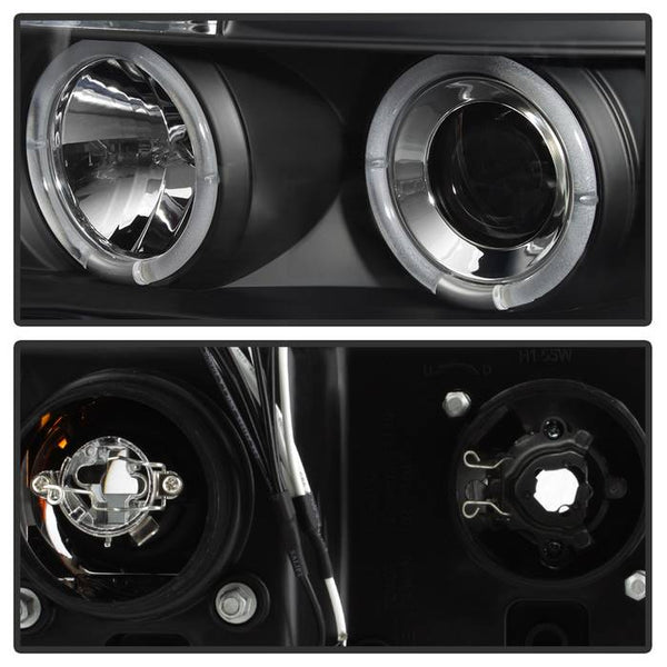 Spyder Automotive Headlight Assembly (MPN: 5012029)