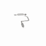 MagnaFlow Ford Focus Street Series Exhaust System (MPN: 15072)