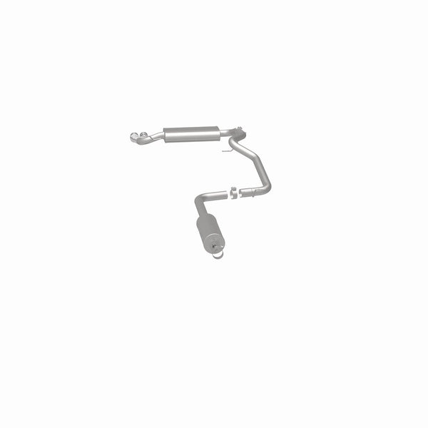 MagnaFlow Ford Focus Street Series Exhaust System (MPN: 15072)