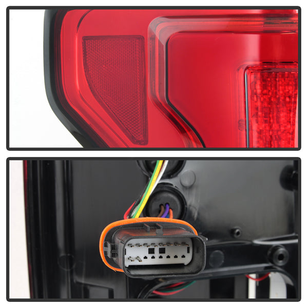 Spyder Automotive Tail Light Assembly (MPN: 5085320)