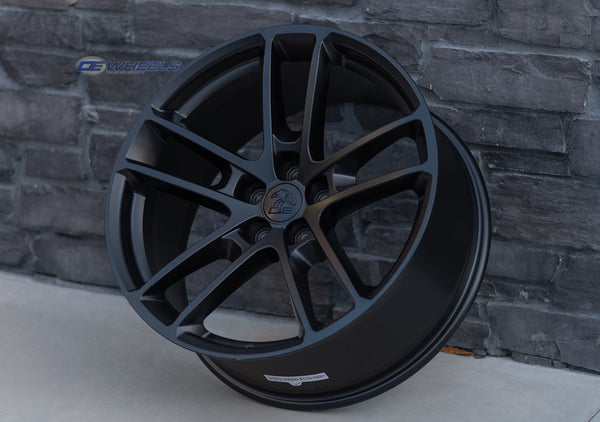 OE Wheels DG23 Aluminum Wheel (MPN: DG23-20100-5115-18B1)
