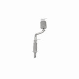 MagnaFlow Volkswagen Touring Series Exhaust System Kit (MPN: 15648)