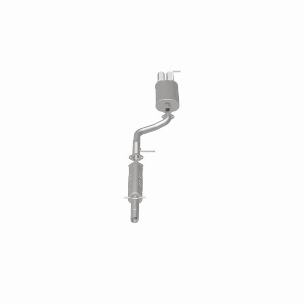 MagnaFlow Volkswagen Touring Series Exhaust System Kit (MPN: 15648)