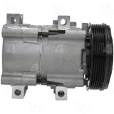 Four Seasons Air Conditioner Compressor (MPN: 58124)