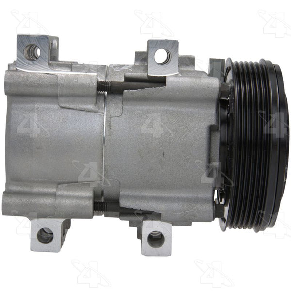 Four Seasons Air Conditioner Compressor (MPN: 58124)