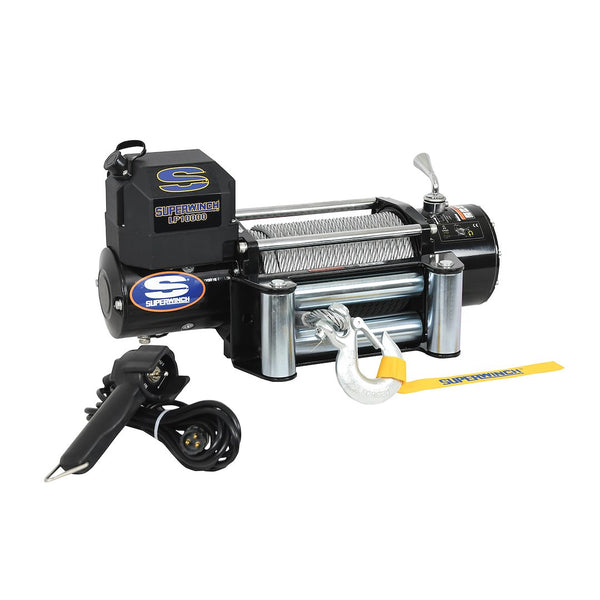 Superwinch LP Series Vehicle Mounted Winch (MPN: 1510200)