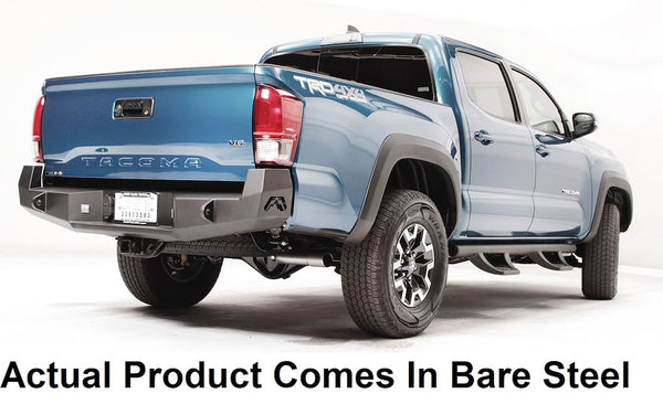 Fab Fours Premium Bumper (MPN: TT16-W3650-B)