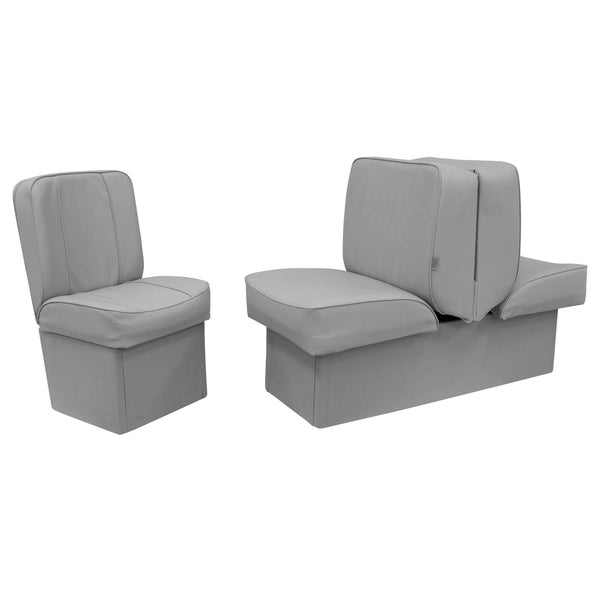 Wise Company Deluxe Series Passenger Seat (MPN: 8WD1414P-717)