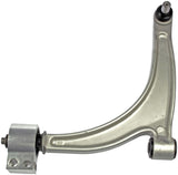 Control Arm with Ball Joint and Bushings (MPN: 520-163)