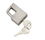 Stainless Steel Trailer Coupler Lock (MPN: 580408)