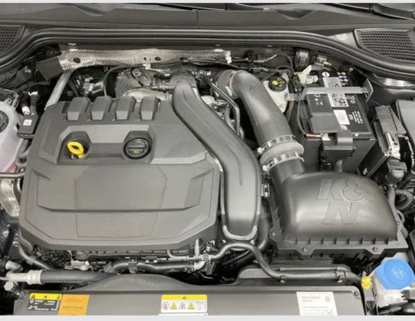 K&N Performance Airbox Cold Air Intake (MPN: 57S-9507)