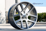 OE Wheels DG51 Aluminum Wheel (MPN: DG51-22100-5550-25G)