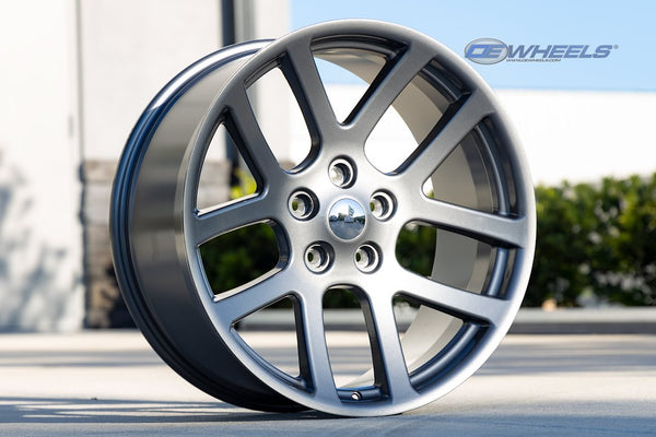OE Wheels DG51 Aluminum Wheel (MPN: DG51-22100-5550-25G)