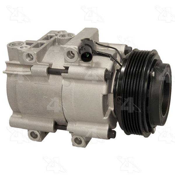 Four Seasons Air Conditioner Compressor (MPN: 58119)