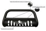 Black Horse Off Road Bull Bar (MPN: CBT-B718SP)