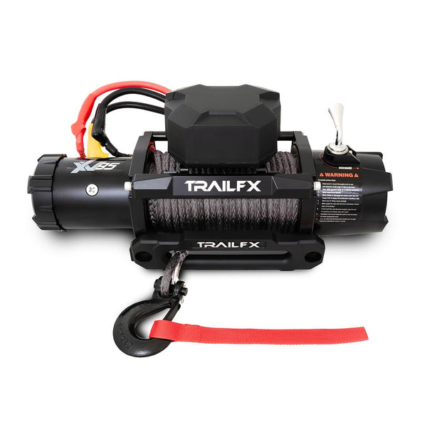 TrailFX XV95 Series Vehicle Recovery Winch (MPN: WXVS95B)