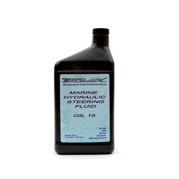 Ultraflex Boat Steering System Fluid (MPN: OIL 15)