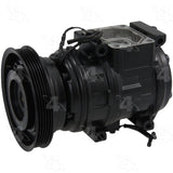 Four Seasons Air Conditioner Compressor (MPN: 57398)