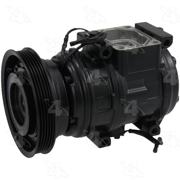 Four Seasons Air Conditioner Compressor (MPN: 57398)
