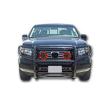 Black Horse Grille Guard Kit (MPN: 17A152500A1MA-PLR)