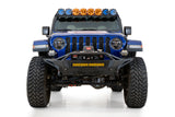 Stealth Fighter Front Bumper for Jeep (MPN: F960272110103)