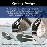 Lewmar Delta Deep Water Anchor (MPN: 0057416)