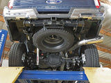 Advanced FLOW Engineering Exhaust System Kit (MPN: 49-43090-P)