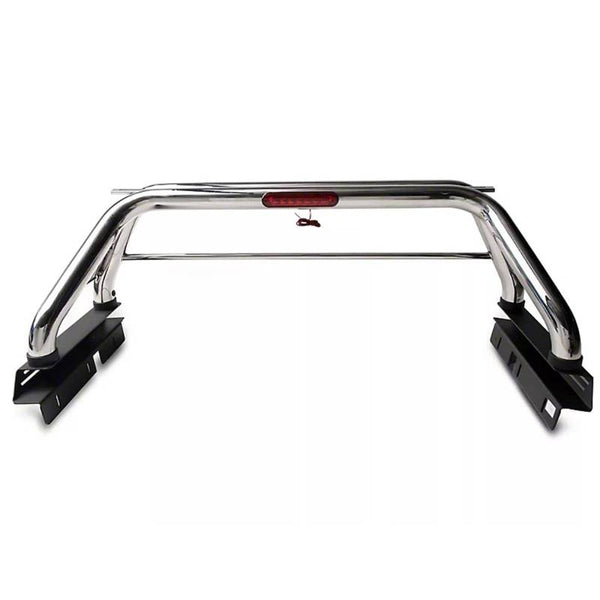 Black Horse Off Road Truck Bed Bar (MPN: RB005SS)