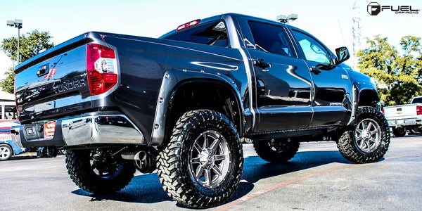 Fuel Off Road Maverick D542 Wheel (MPN: D54220909850)