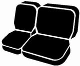 Fia Seat Cover (MPN: OE32-31 CHARC)