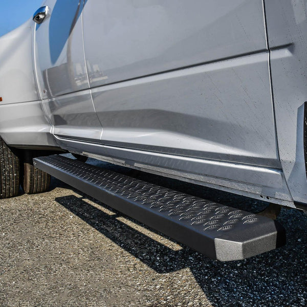 Westin Grate Steps Running Boards (MPN: 27-74765)