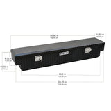 Kolpin Aluminum Crossover Tool Box (MPN: 53470)