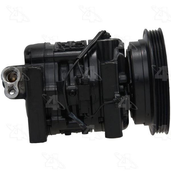 Four Seasons Air Conditioner Compressor (MPN: 67450)