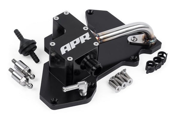 APR PCV Top Plate For Catch Can System (MPN: MS100217)