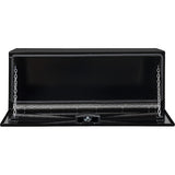 Buyers Products Pro Series Black Steel Underbody Truck Tool Box (MPN: 1752810)