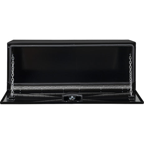 Buyers Products Pro Series Black Steel Underbody Truck Tool Box (MPN: 1752810)