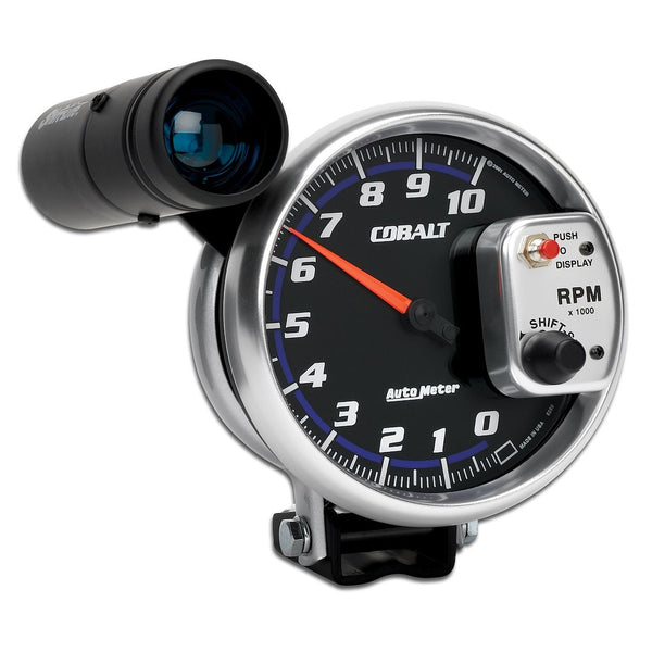 AutoMeter Cobalt 5 Inch Pedestal Mount Tachometer (MPN: 6299)